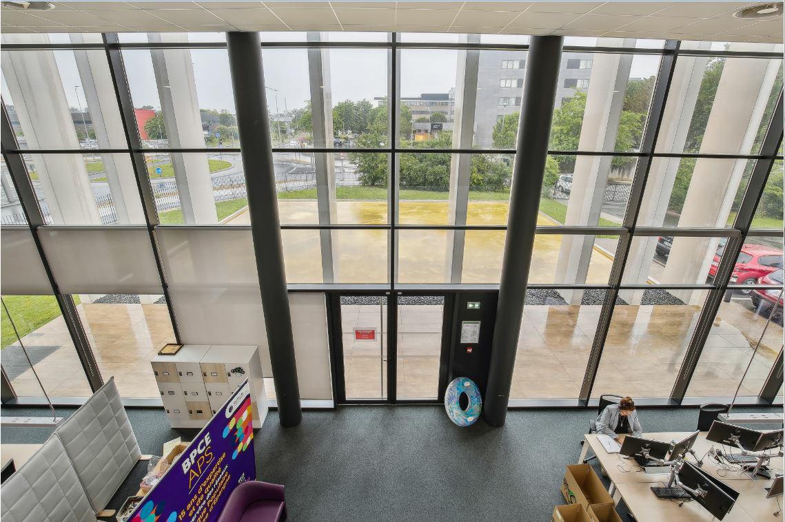 Bureau Mérignac 534m² Location bureau Mérignac Gironde OLBUR2313648 9